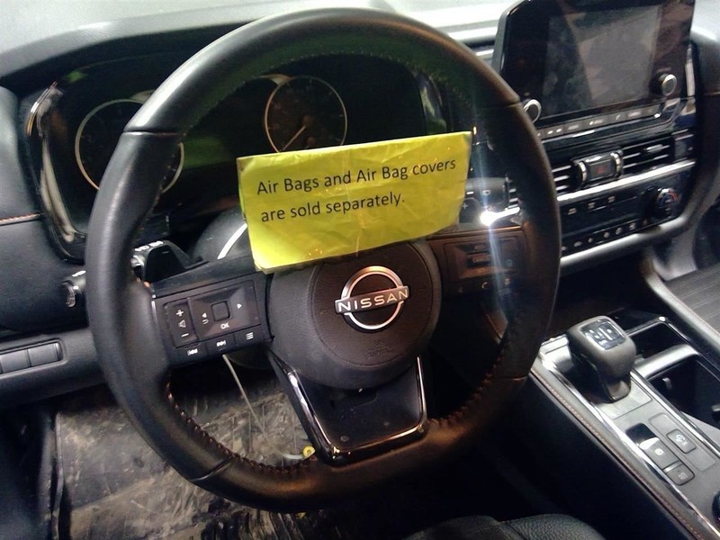 Steering Wheel Heated Without Memory Fits 22-25 PATHFINDER 1755403