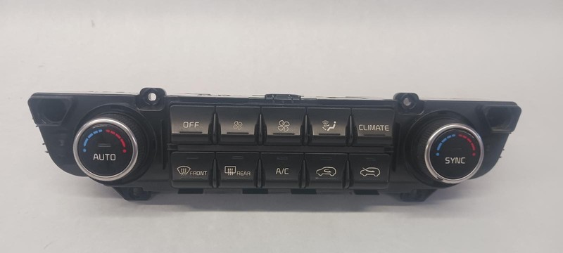 17-'19 KIA SPORTAGE automatic heater control OEM 1 Year Warranty!