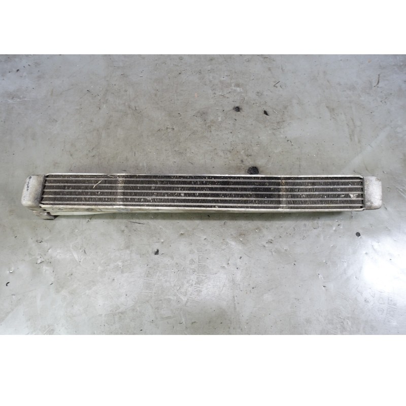 Damaged BMW E46 M3 S54 Engine Oil Cooler Front Radiator 2001-2006 OEM