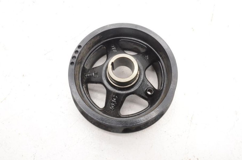 2010-2016 PORSCHE PANAMERA 970 4.8L NON TURBO HARMONIC BALANCER