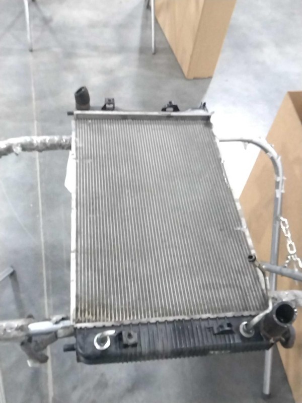 2017 Chevrolet Equinox Radiator 2.4L OEM Blue 115K Miles - Fast Shipping