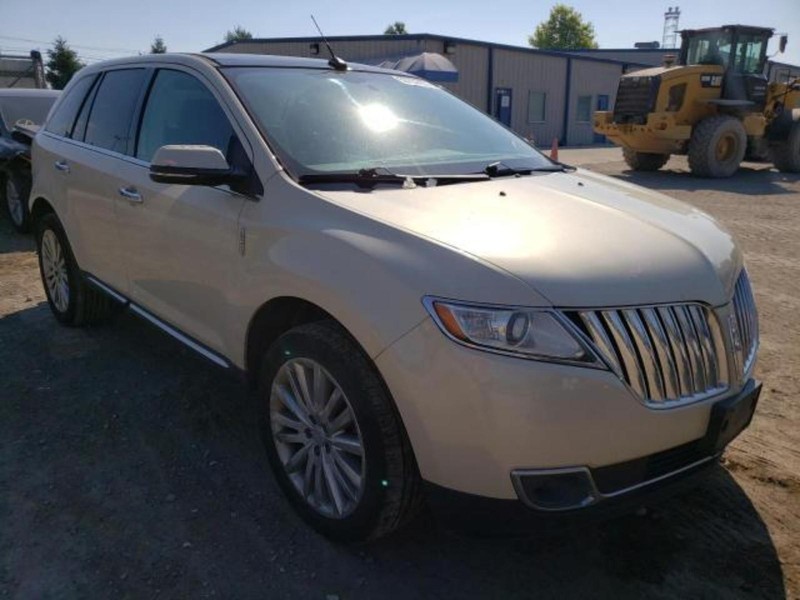 14-'15 LINCOLN MKX Auto Transmission 3.7L AWD 3.16 ratio 123k miles 6 Mo Wnty!