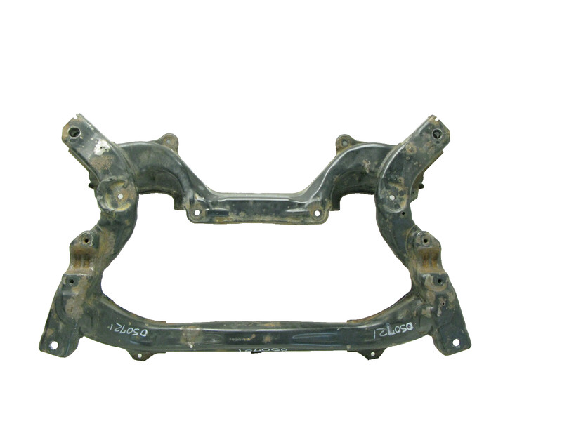2009 CLS63 06-11 MERCEDES CLS550 E63 FRONT SUBFRAME SUB FRAME CROSSMEMBER CRADLE