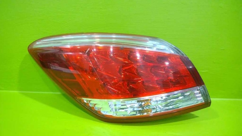 11 12 13 14 MURANO DRIVER LEFT QUARTER TAILLIGHT LAMP OEM 3510-32
