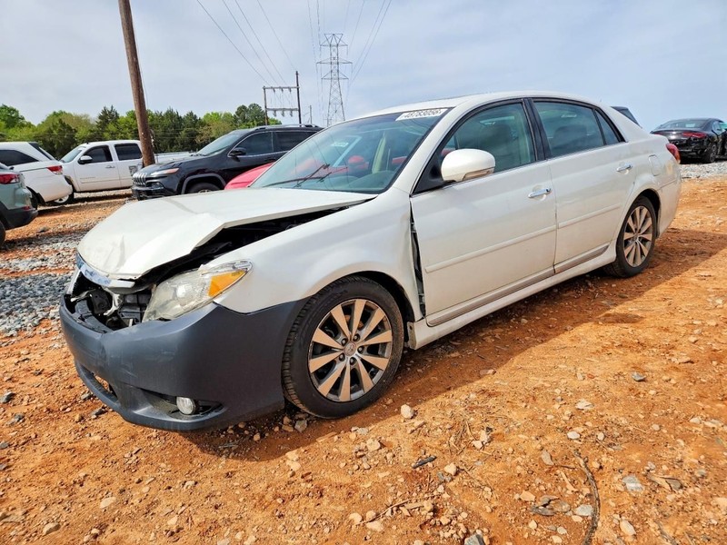 2008-2012 Toyota Avalon Transmission Assembly Tested Oem 153K Nice