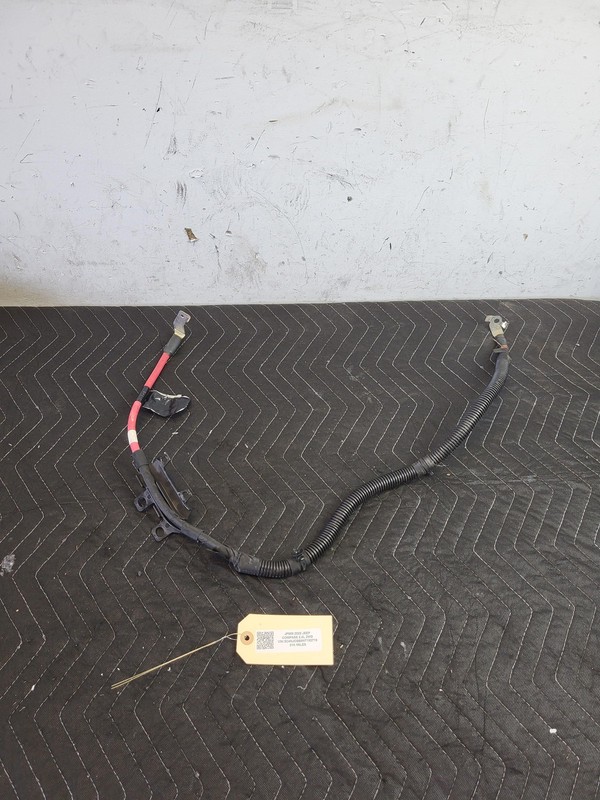 Used Oem Jeep Battery Positive Cable Wiring Harness for 2022 Compass 2.4L FWD