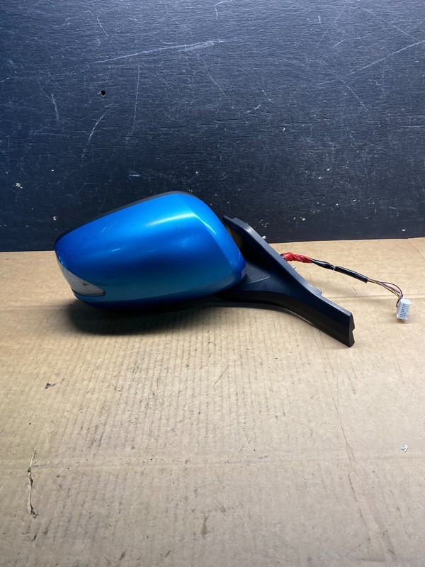 2010-2014 Honda Insight Right Passenger Side Door View Mirror OEM AB4021