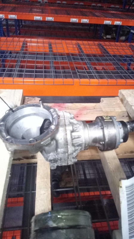 2019 Mercedes-Benz A-Class Transfer Case Assembly OEM 2462801600 21K Miles