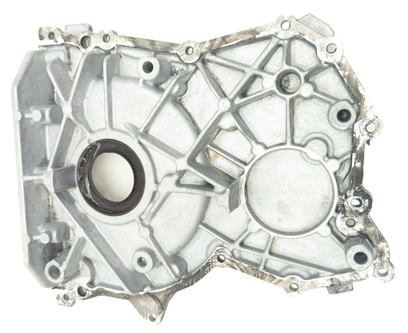 Mercedes W211 E320 R350 ML350 GL320 Diesel CDI OM642 Timing Chain Cover OEM