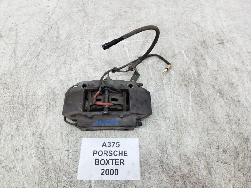 ✅ 97-08 OEM Porsche Boxster 986 Rear Left Driver Side Brake Caliper Brembo