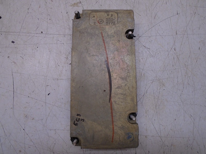 P4 OEM Mercury Outboard 40 Hp Switch Box Assembly 332-5772A5