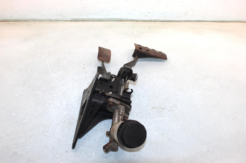 15 Yamaha Viking Vi Yxc700d 4x4 Oem Pedal Assembly 1XD-F2548-00-KT XY1.1