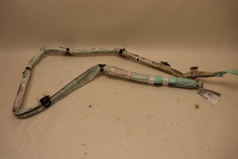 2018-2021 AUDI SQ5 RIGHT PASSENGER SIDE ROOF CURTAIN HEAD AIR BAG OEM