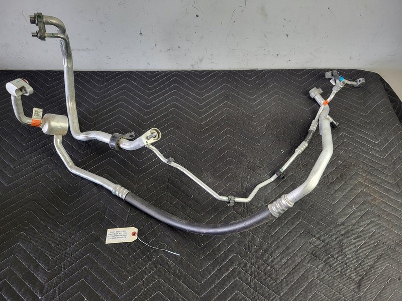 2022-2025 Ford Maverick AC Suction Liquid Tube Pipe Hose Line OEM LX6H-19N602-LC
