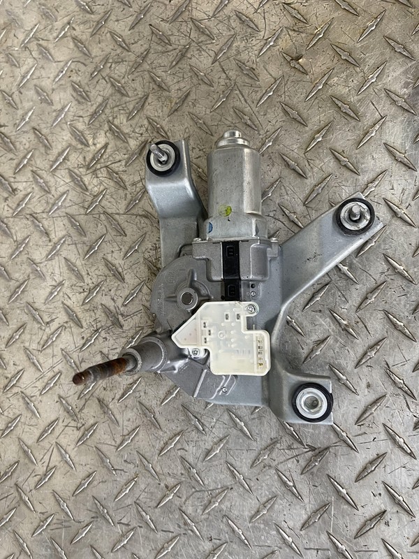 2007-2017 Jeep Patriot Rear Wiper Motor Assembly Oem Tested