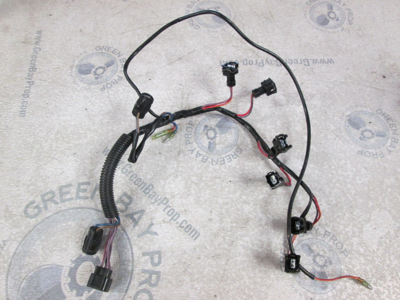 65L-8259N-01-00 Yamaha Outboard Fuel Injector Wire Harness #3
