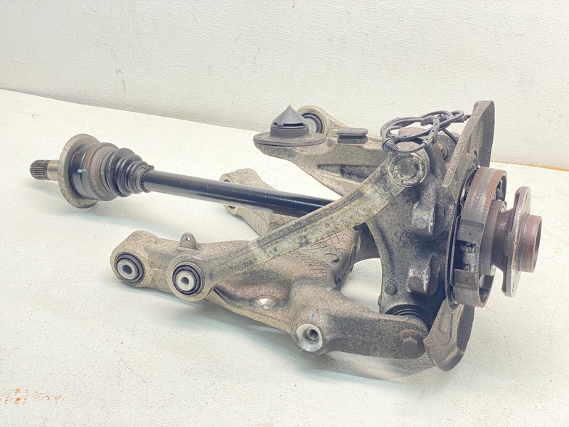 07-19 BMW E70 E71 F15 F16 X5 X6 Rear Right Wheel Hub Suspension Axle Shaft OEM✅