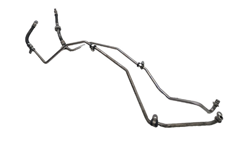 2003-2006 Mercedes S500 Transmission Cooler Lines Pair OEM