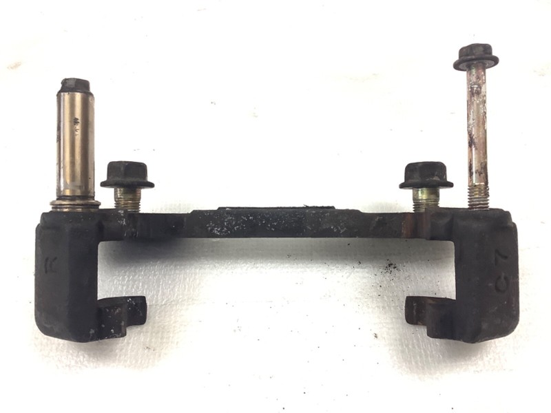 92-95 Civic DX/LX Bracket Right Front Brake Caliper Pad Holder Bolts Screw OEM
