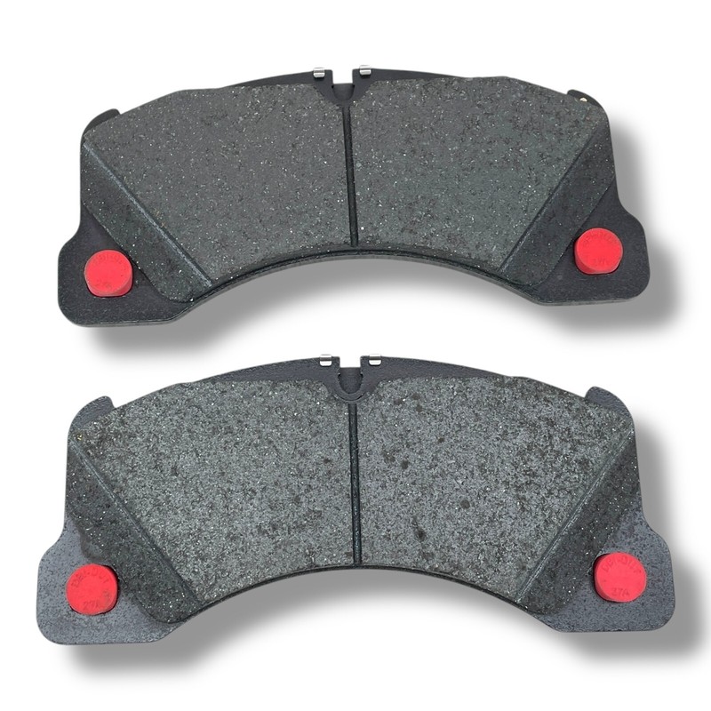 19-25 Porsche Taycan & Audi E-tron GT rear brake pads SET OF 2 OEM 9J1615115M