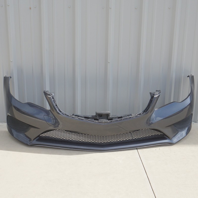 14 - 17 Mercedes W207 E350 E550 E400 Front Bumper CoverOEM