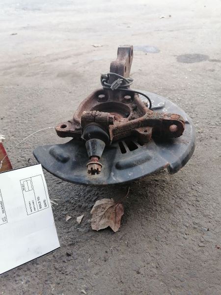 Driver Left Front Spindle/Knuckle Fits 15-18 WRX 1253738