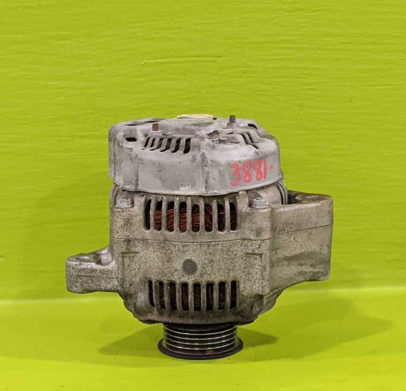 93 94 95 96 CAMRY 4CYL ALTERNATOR OEM 3881-27