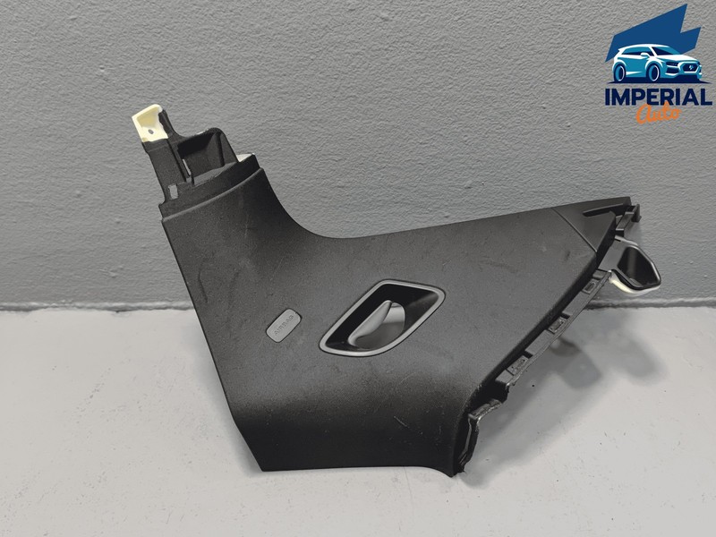 2017 - 2023 AUDI Q7 REAR RIGHT PASSENGER SIDE C PILLAR TRIM COVER OEM