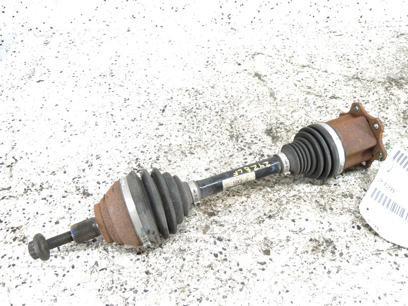 2015 2016 Volkswagen Golf SportWagen Front Axle Shaft Driver Left Auto Trans OEM