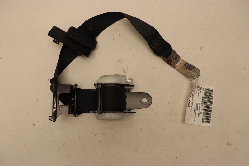2011-2015 LEXUS IS250 IS350 CONVERTIBLE REAR RIGHT SIDE SEAT BELT OEM