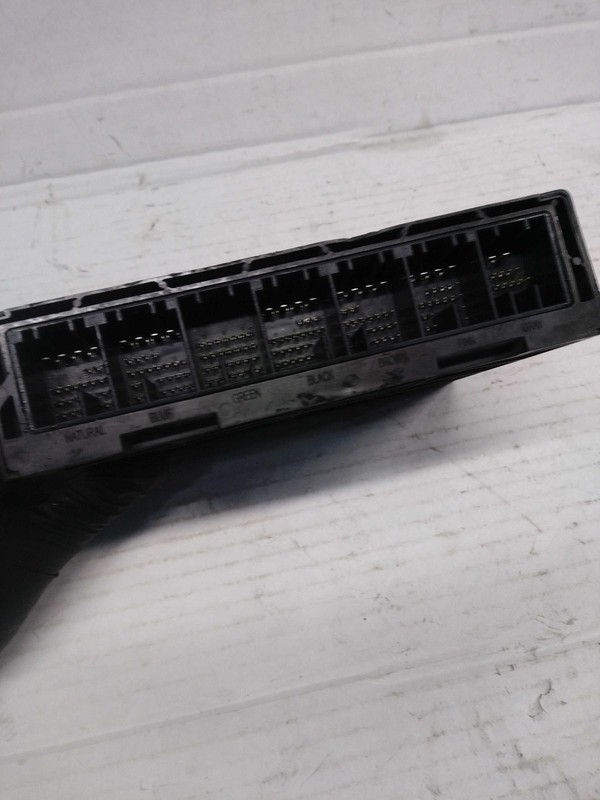 Used Body Control Module fits: 2016 Chevrolet Trax Body Control BCM LH kick pane