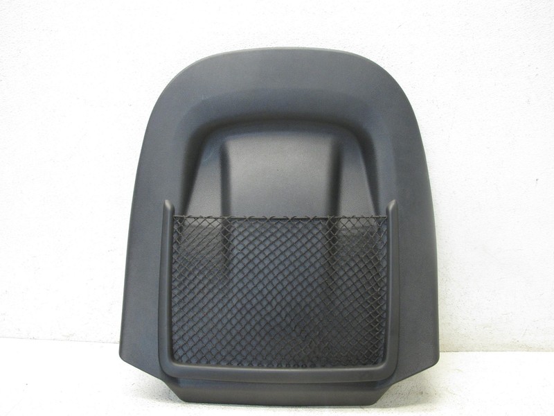 17-24 AUDI B9 A4 S4 A5 S5 FRONT SEAT BACK STORAGE NET PANEL LEFT OR RIGHT 01132L