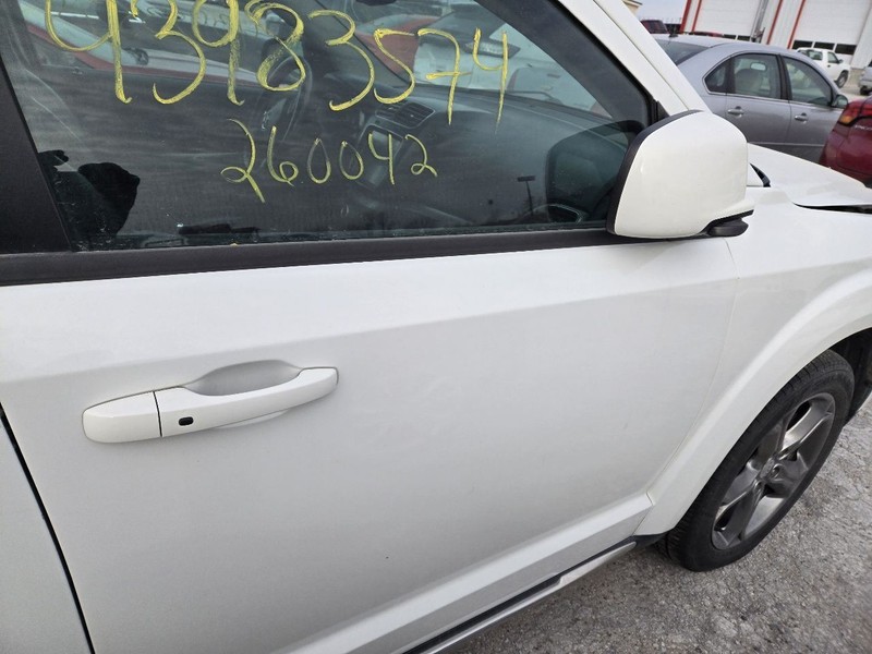 Passenger Front Door Electric Opt Jpd Automatic Down Fits 11-20 JOURNEY 3643564
