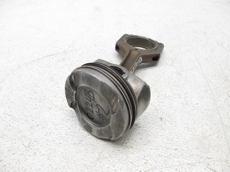 14-19 BMW F02 740Li 3 4 5 6 X1 X3 X5 X6 N55 3.0 ENGINE PISTON CONNECTING ROD 0 2