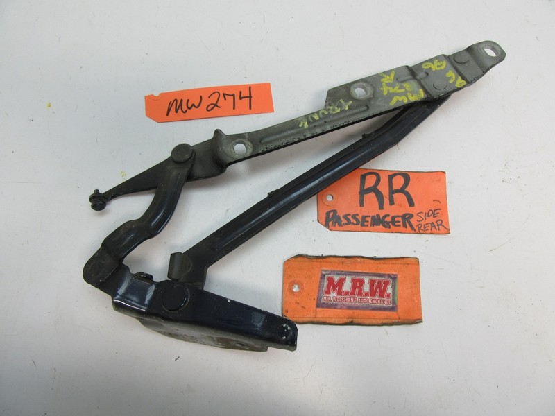 TRUNK HINGE LID DECK CAR BACK REAR PASSENGER RIGHT R RH RR for AUDI 100 S4 A6 S6