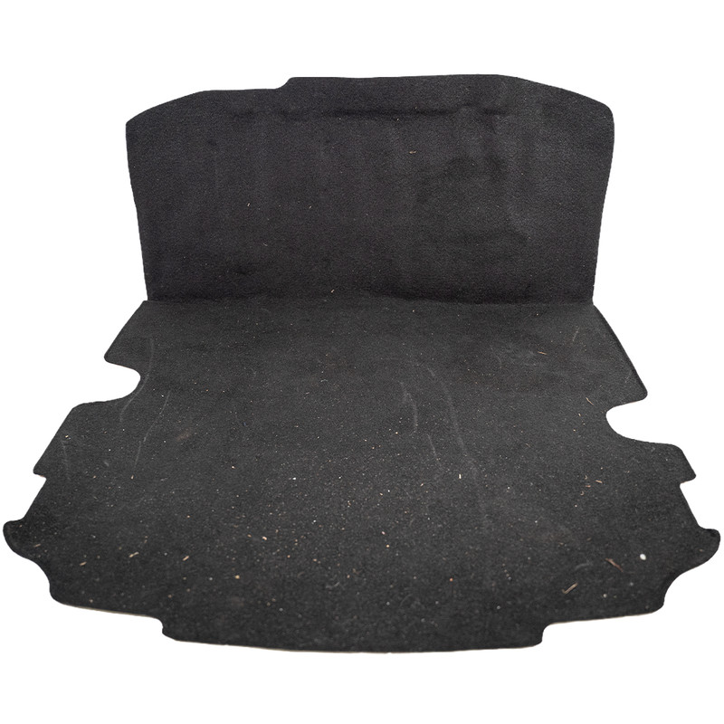2016-24 Camaro Trunk Cargo Compartment Spare Tire Floor Carpet OEM 84086508