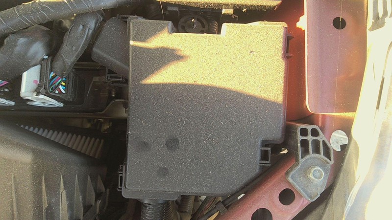 Engine Fuse Box NISSAN ALTIMA 19 20 21 22 23 24