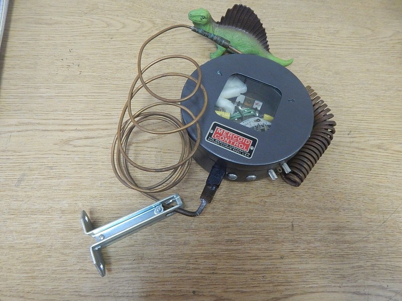 Mercoid Control 40458916 DA35-153R2 Pressure Switch w/ Mercury *FREE SHIPPING*