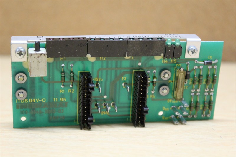 Indramat 109-0645-4B01-02 Circuit Board 90.17 *FREE SHIPPING*