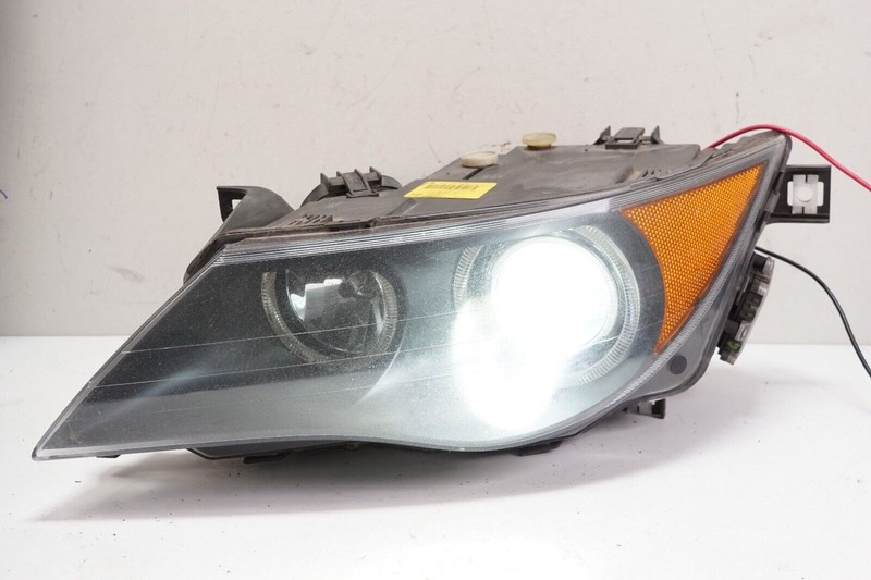 BMW 645Ci 650i Left LH Headlight Headlamp Dynamic XENON OEM 2004 - 2007