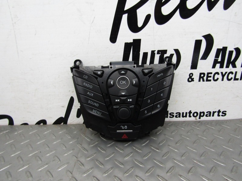 2012-2013 Ford Focus Center Dash Radio Control Panel CM5T18K811AD OEM