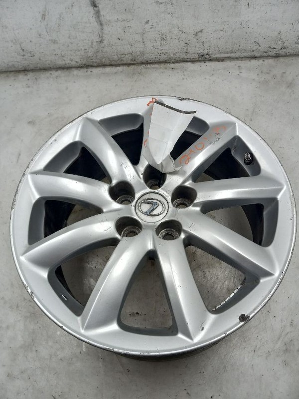 07 08 09 10 11 12 LEXUS LS460 ALLOY WHEEL 18X7-12 9 SPOKE 527591