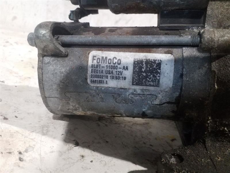 Starter Motor Thru 8/11/10 Fits 05-11 ESCAPE 3229300
