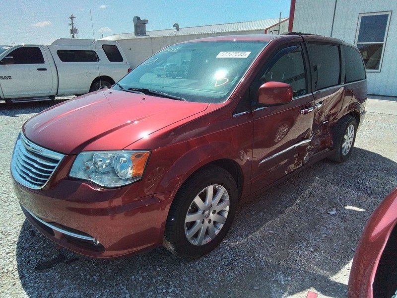 Driver Left Fender Fits 08-20 CARAVAN 3513614