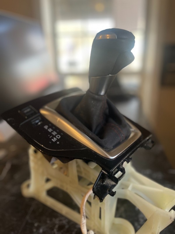 14 15 16 17 MAZDA 3 Floor Shifter Automatic Transmission Only JAPAN BUILT