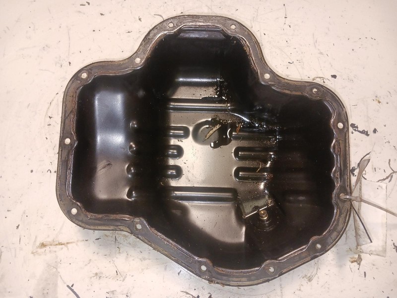 02-'06 TOYOTA CAMRY lower Oil Pan 4 cylinder OEM 6 Month Warranty!
