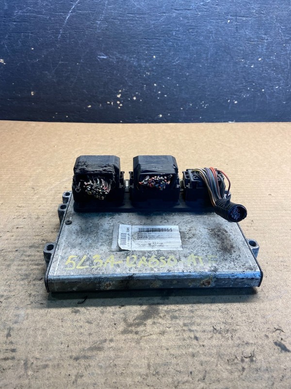 2005 Ford F-150 F150 5.4L Engine Control Unit ECU Computer Module aa0788 DG