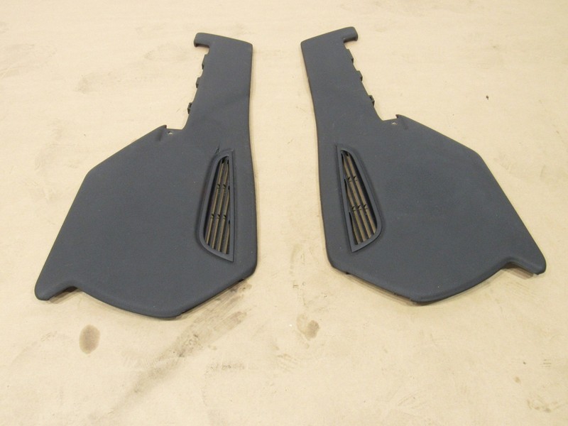 10-12 Land Range Rover HSE L322 2012 Center Console Cover Trim Panel Set ;:O