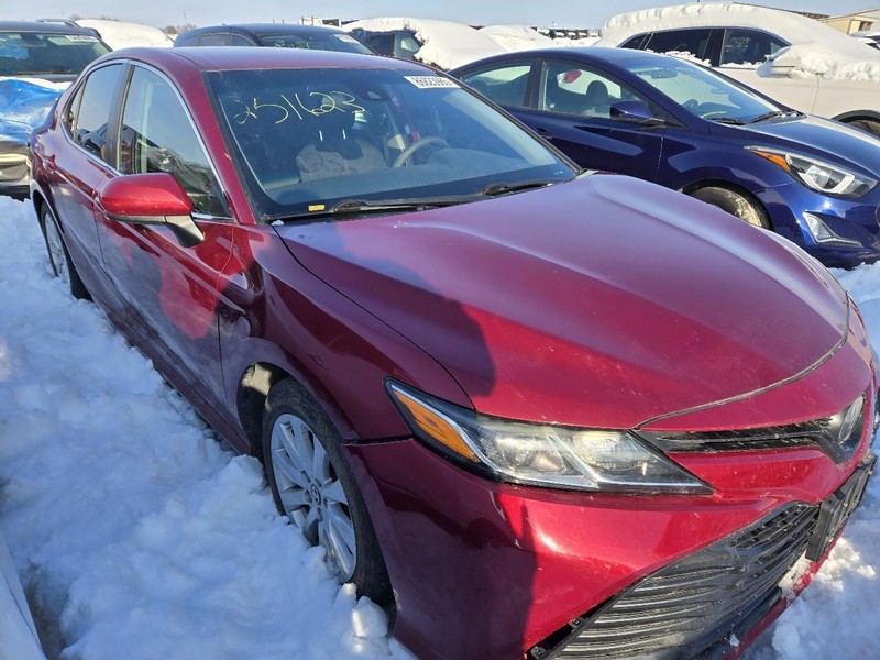 Passenger Right Fender Fits 18-24 CAMRY 3620269