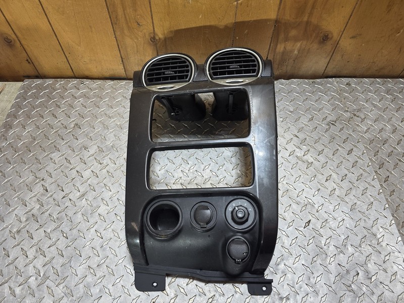 2005-2009 GMC Envoy Radio Bezel Has Some Wear Oem Tested